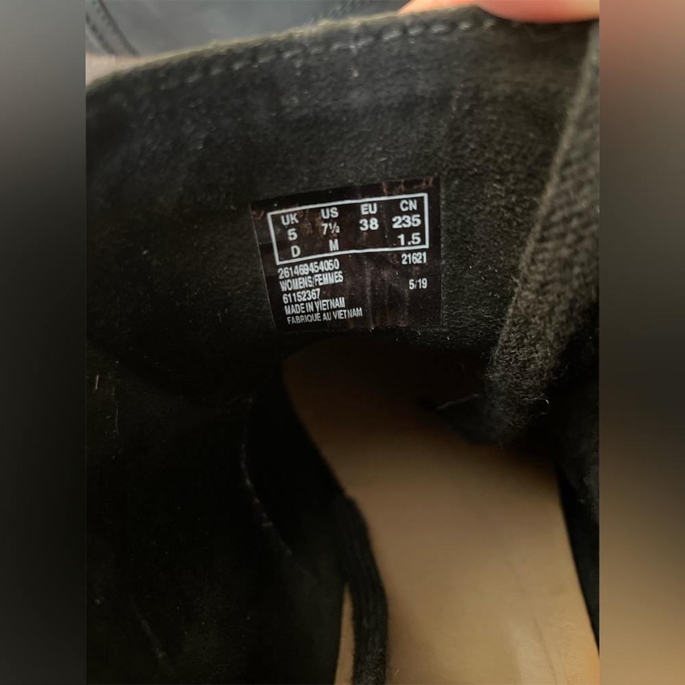 Unstructured By Clarks Booties - image 8